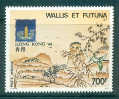 Wallis-Futuna-1994-Hong-Kong-94