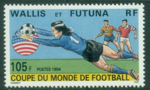 Wallis-Futuna-1994-World-Cup-Soccer-Championships-MUH