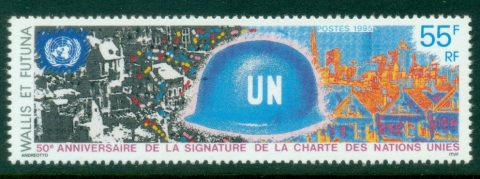 Wallis-Futuna-1995-UN-50th-Anniversary-MUH