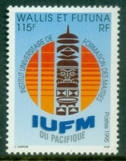 Wallis-Futuna-1995-University-Teachers-Training-Institute-MUH