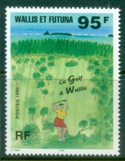 Wallis-Futuna-1996-Golf-MUH