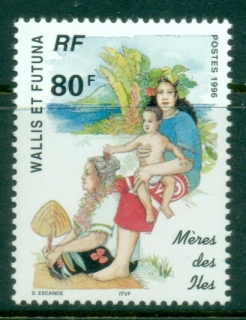 Wallis-Futuna-1996-Mothers-from-the-Islands-MUH