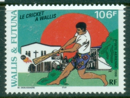 Wallis-Futuna-1998-Cricket-MUH