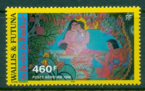 Wallis-Futuna-1998-Garden-of-Happiness-MUH