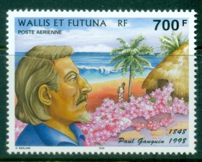 Wallis-Futuna-1998-Paul-Gaugin-MUH