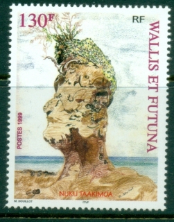 Wallis-Futuna-1999-Islet-of-Nuku-Taakimoa-MUH