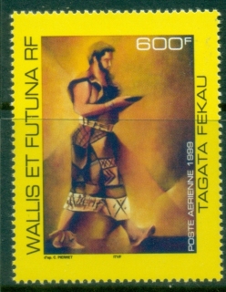 Wallis-Futuna-1999-Kava-Porter-MUH