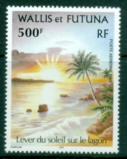 Wallis-Futuna-1999-Sunrise-over-a-Lagoon-MUH