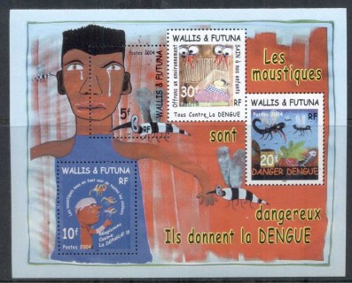 Wallis-Futuna-2004-Anti-Dengue-Fever