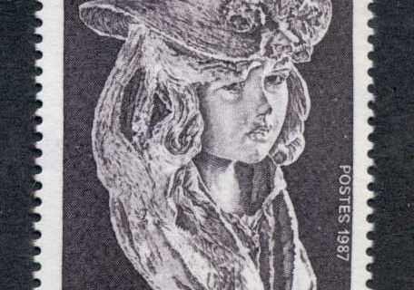 Wallis-Futuna-1987 Sculpture by Auguste Rodin