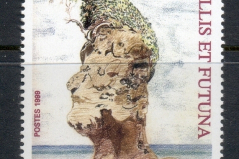 Wallis-Futuna-1999 Islet of Nuku Taakimoa