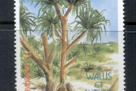 Wallis-Futuna-1999 Pandanus