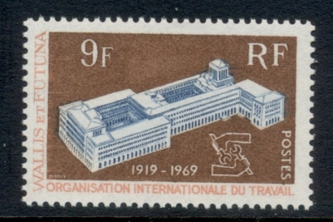 Wallis-Futuna-1969 ILO
