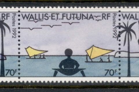 Wallis-Futuna-1992 Natives str5