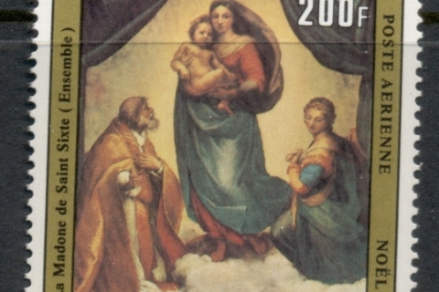 Wallis-Futuna-1983 Xmas