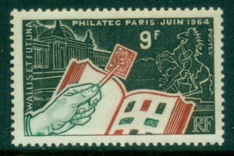 Wallis-Futuna-1964 Philatec Paris