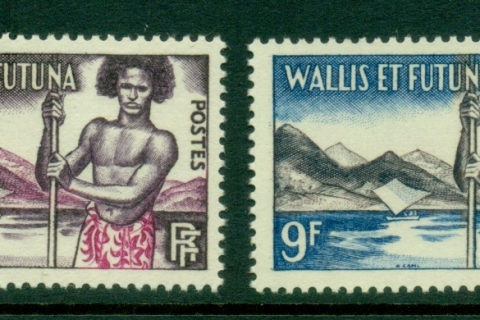 Wallis-Futuna-1957 Wallis Islander