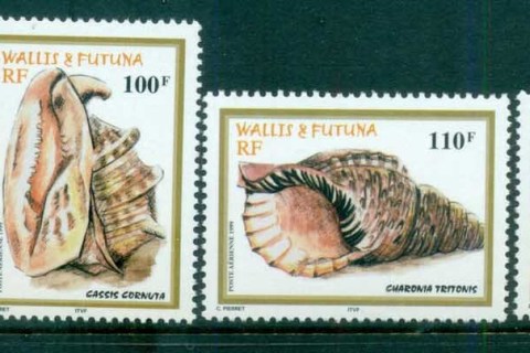 Wallis-Futuna-1999 Shells