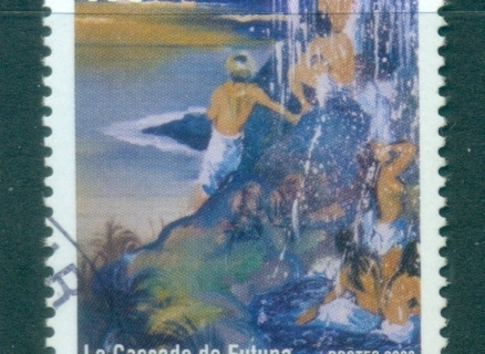 Wallis-Futuna-2003 Futuna Waterfalls