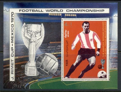 Yemen-YAR-1970-MiMS124-World-Cup-Soccer-Mexico