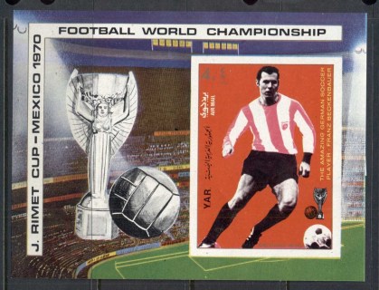 Yemen-YAR-1970-MiMS125-Football-World-Championships-Mexico-MS-MUH