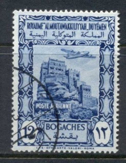 Yemen-1951-Mi135-Imams-Summer-palace-12b-FU