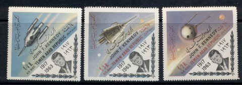 Yemen-1964-Mi332-334-President-JFK-Kennedy-Opts_1