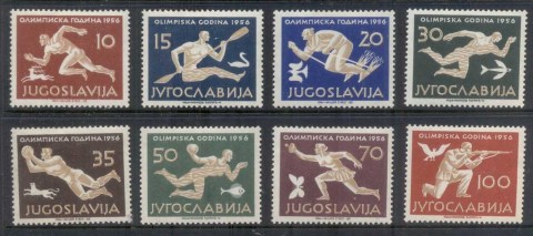 Yugoslavia-1956-Summer-Olympics