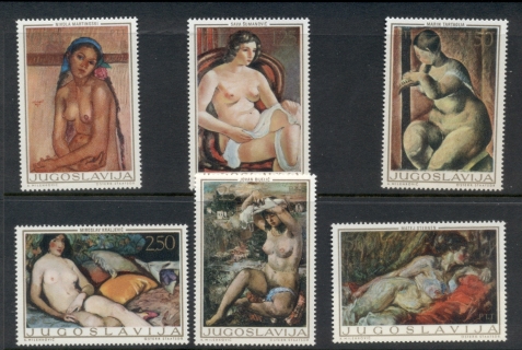 Yugoslavia-1969-Portraits-of-Nudes-MUH