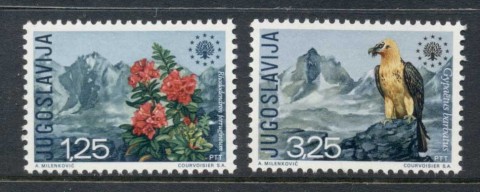 Yugoslavia-1970-European-Nature-Protection-Year-MUH_1