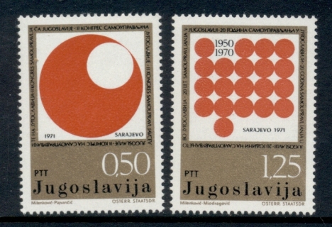 Yugoslavia-1971-Autonymous-States-Congress-MUH