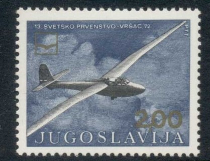 Yugoslavia-1972-Gliding-Championships-MUH