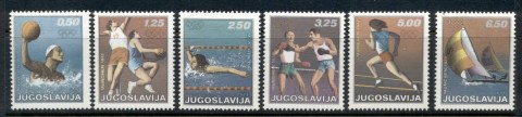 Yugoslavia-1972-Summer-Olympics-Munich-MUH