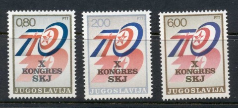 Yugoslavia-1974-League-of-Communists-Conference-MUH