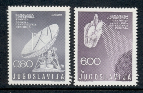 Yugoslavia-1974-Satellite-Ground-Station-MUH