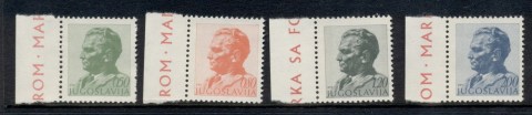 Yugoslavia-1974-Tito-Phos-MUH