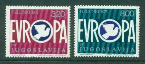 Yugoslavia-1975-Helsinki-Conference-MUH-Lot16394