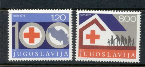 Yugoslavia-1975-Red-Cross-cent-MUH