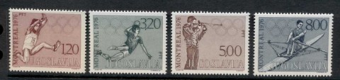 Yugoslavia-1976-Summer-Olympics-Montreal-MUH