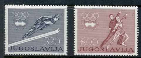 Yugoslavia-1976-Winter-Olympics-Innsbruck-MUH-2