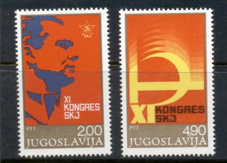 Yugoslavia-1978-league-of-Communists-MUH