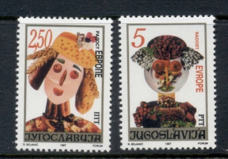 Yugoslavia-1997-Joy-of-Europe-MUH