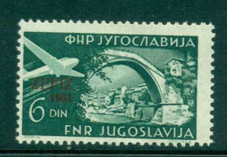 Yuoslavia-1951-10d-Cultural-Anniv-jpg-FU-lot40427