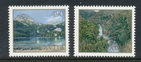 Yugoslavia-1978-Environmental-Protection-MUH