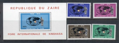 Zaire-1979-Kinshasa-fair-MS-MUH