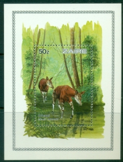 Zaire-1984-WWF-Okapi-MS-MUH