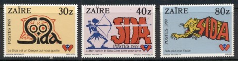 Zaire-1989-Fight-Against-Aids-MUH