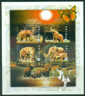 Zaire-1997-Elephants-MS-MUH