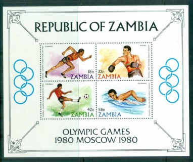 Zambia-1980-Summer-Olympics