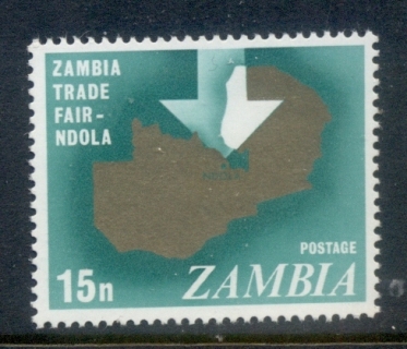 Zambia-1968-Ndola-Trade-Fair-MUH